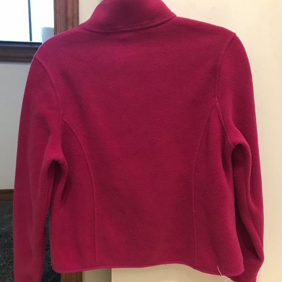 LL. Bean Women's Quarter Zip Pullover - Picture 2 of 3